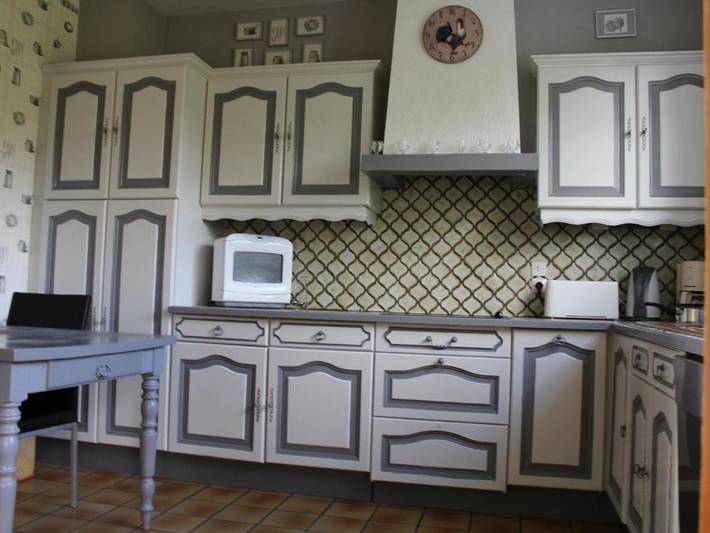 Location de vacances pour 4 personnes, avec terrasse ainsi que jardin et piscine, animaux acceptés à Lamonzie-Saint-Martin - 3