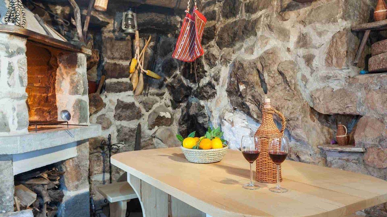 Ferienhaus für 4 Personen (60 m²) in Mala Duba in Zivogosce, Makarska Riviera