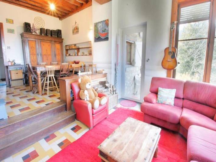 Gîte pour 10 personnes, avec jardin, adapté aux familles à Aiguebelette-le-Lac - 4