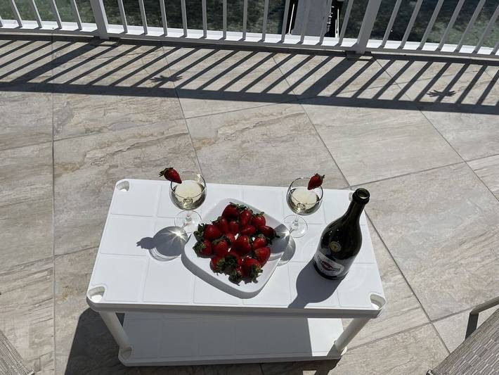 Vacation rental for 12 people, with balcony in Duck Key