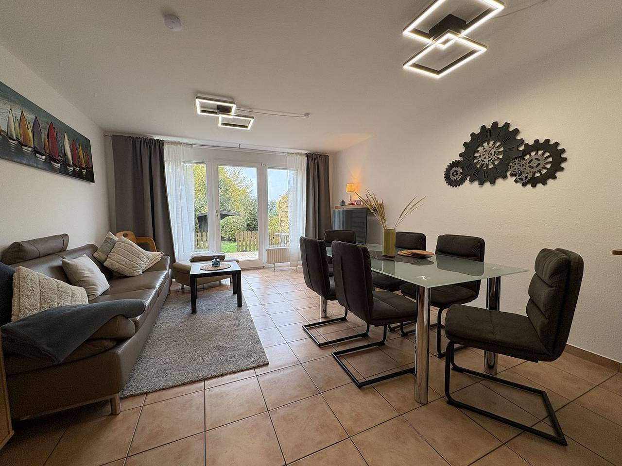 Ferienhaus über 3 Etagen, 65 m² Wohnfläche mit Terrasse und Garten in Dahme, Ostholstein