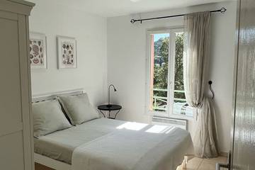 Villa pour 8 Personnes dans Rayol-Canadel-sur-Mer, Parc national de Port-Cros, Photo 1