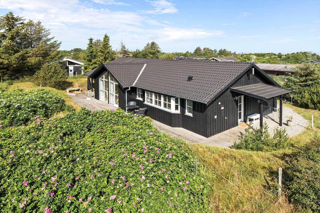 Casa vacanza a Ionstrup a partire da 122€ a notte
