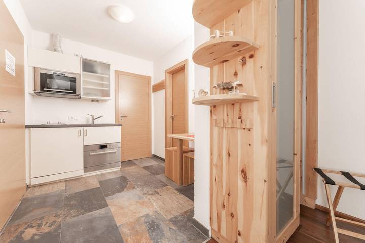 Ferienwohnung für 6 Personen, mit Terrasse und Sauna sowie Garten, mit Haustier in Niederthai - 4