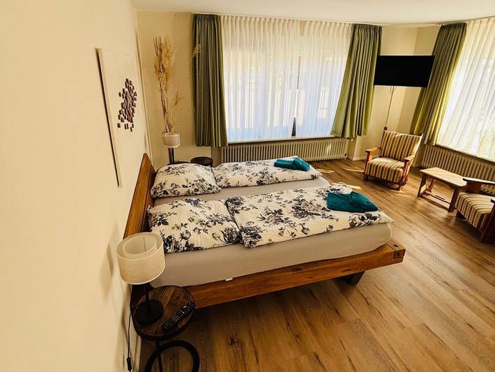 Ferienwohnung für 2 Personen, mit Terrasse, mit Haustier in Horumersiel - 4