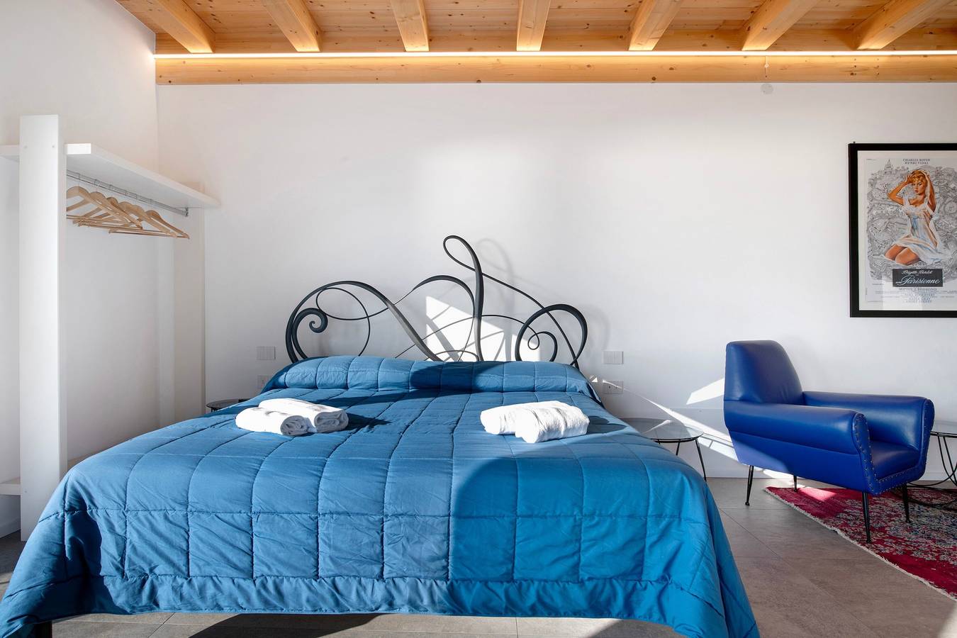 Estudio entero, Estudio 'Pai 521 Open Space' con vistas al lago, Wi-Fi y aire acondicionado in Pai (Lago de Garda), Montañas Garda