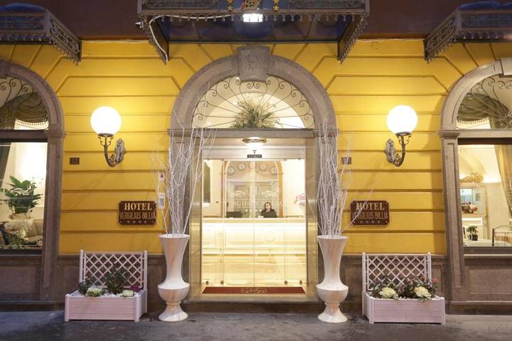 Hotel para 1 personas, Se admiten mascotas - 1