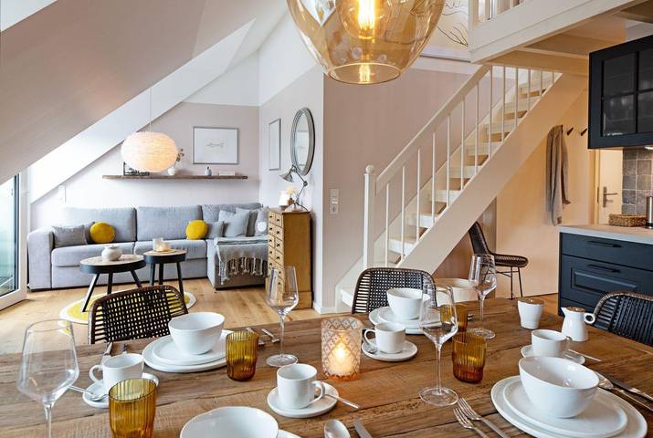 Ganze Wohnung, Herzlich Willkommen im Appartement Haven fan Frede in Nordfriesische Inseln (Schleswig-Holstein) (Schleswig-Holstein), List (Sylt)