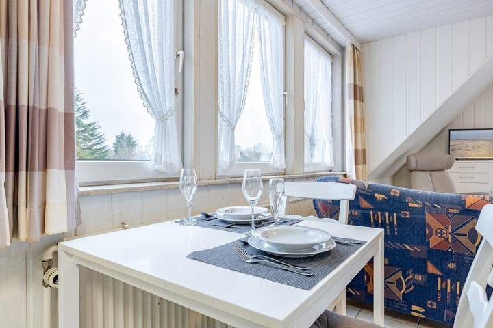 Ganzes Studio, Wohnung 1 (Id 463) in St. Peter-Ording, Eiderstedt