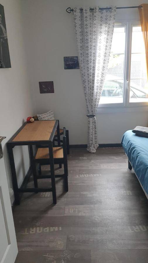 Appartement de vacances entier, Chambre d'hôte la coccinelle in Meschers-sur-Gironde, Région de Rochefort