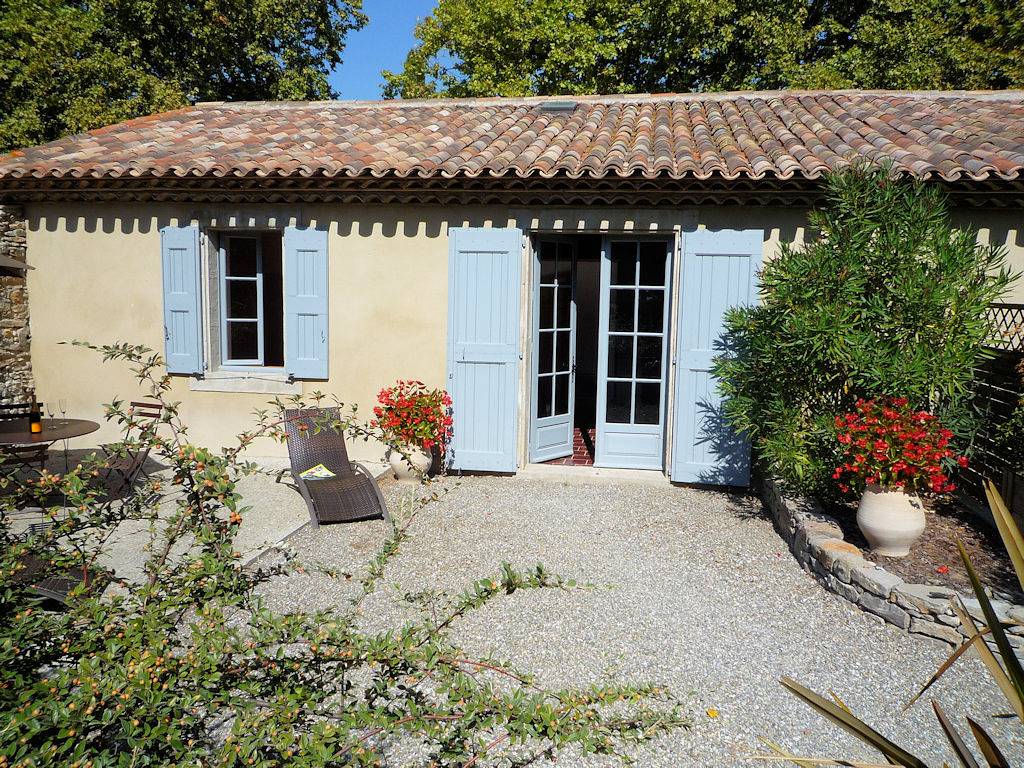 L'Ecurie - Gîtes Le Vieux Tilleul in Marseillette, Région de Carcassonne