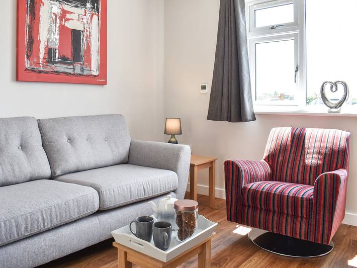 Casa rural para 5 personas con jardín in Martham, Great Yarmouth