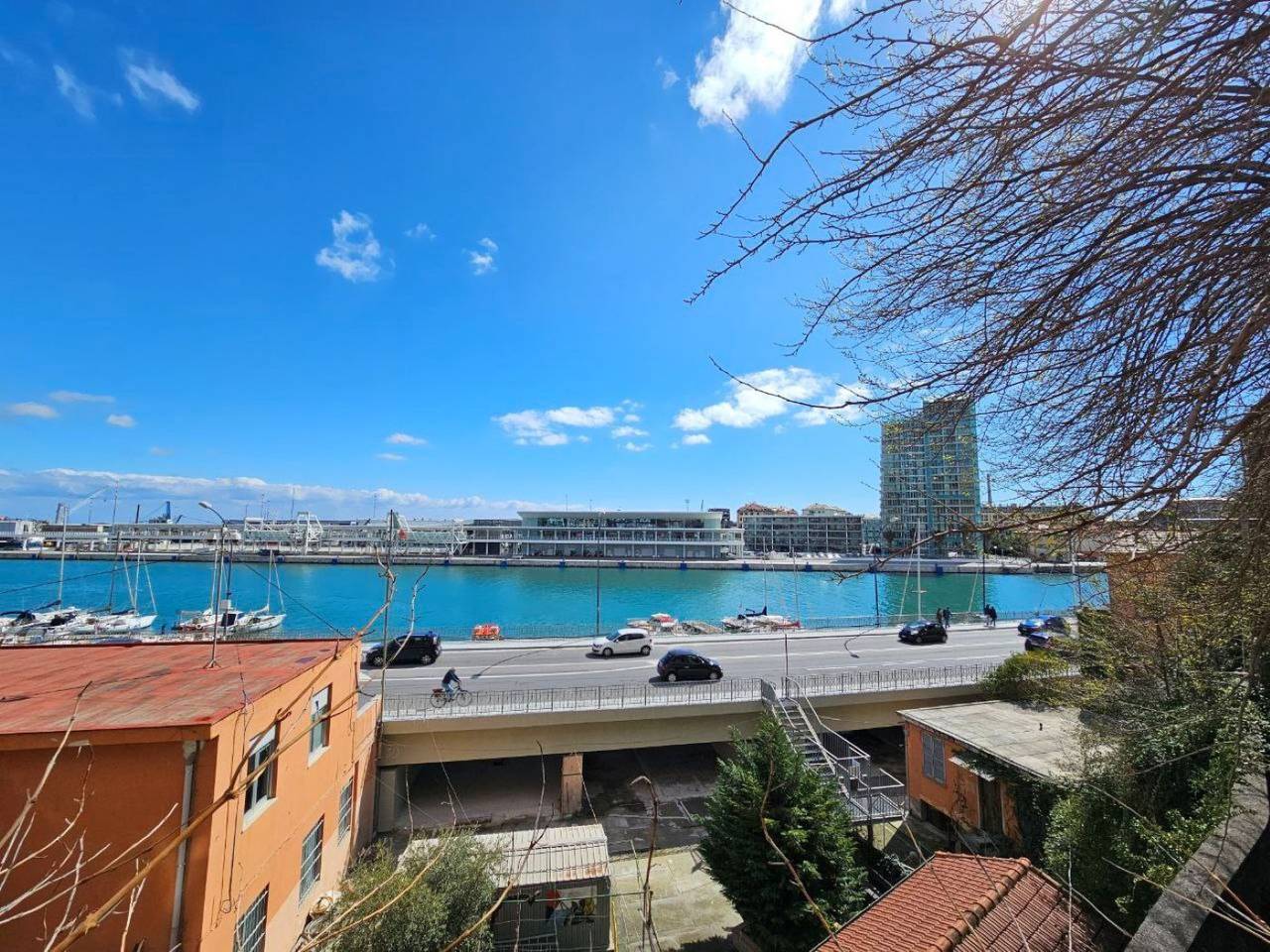 Entire apartment, La Finestra sul Porto in Savona (City), Savona