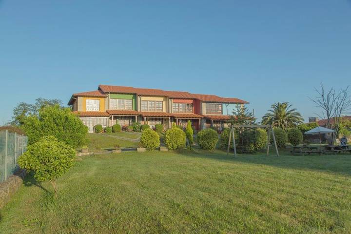 Casa rural para 4 personas, con Terraza además de Jardín y Vistas en Llanes - 2