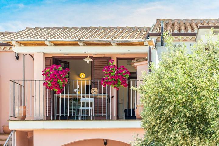 Ferienwohnung für 3 Personen, mit Ausblick und Terrasse - 1