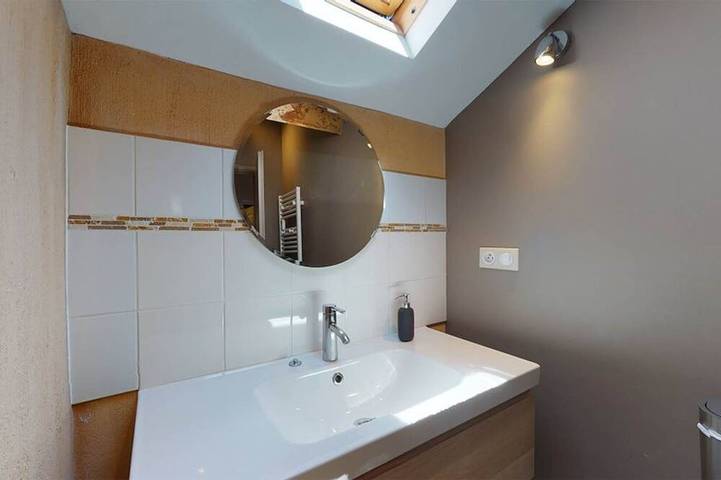 Gîte pour 12 personnes, avec balcon et sauna à Sainte-Foy-de-Longas - 4