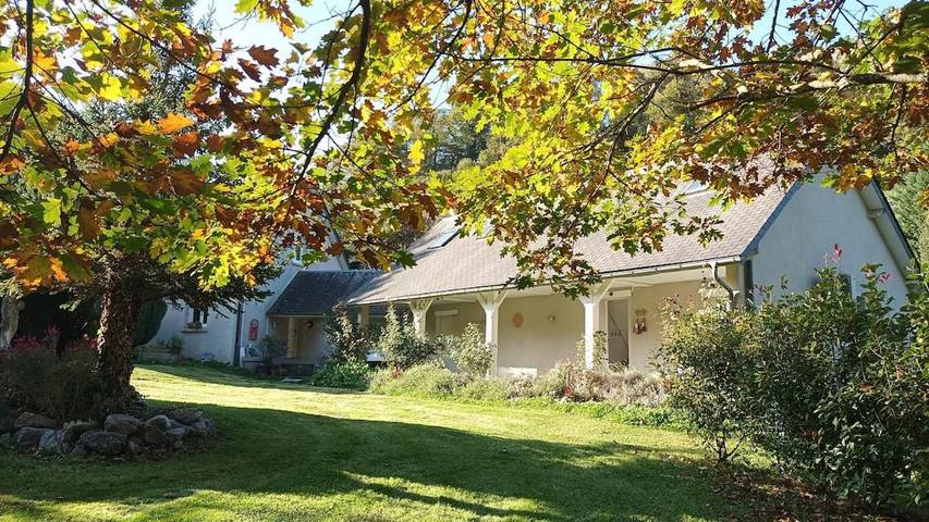 Appartement de vacances pour 4 personnes, avec vue et terrasse