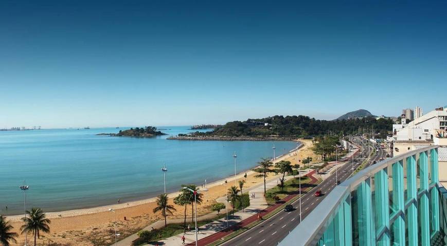 Pousadas para 10 pessoas em Vitória