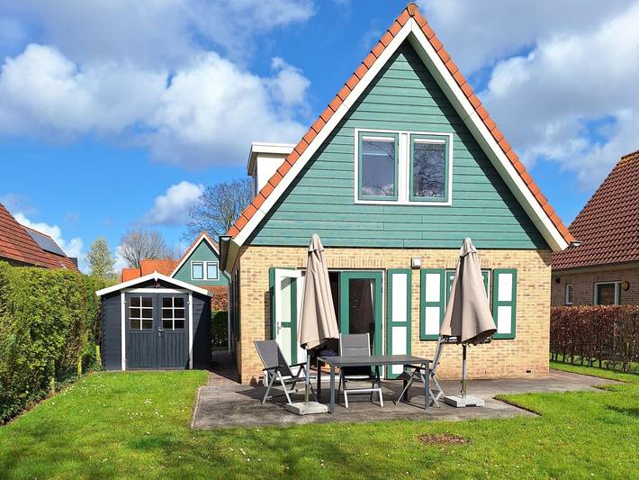 Ferienhaus für 4 Personen, mit Garten in Schouwen-Duiveland - 2