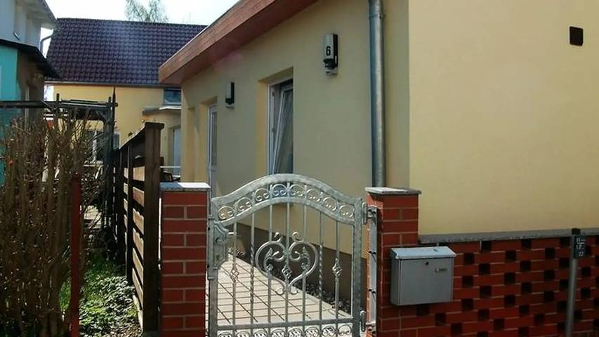 Ferienwohnung für 3 Personen, mit Haustier in Ückeritz - 2