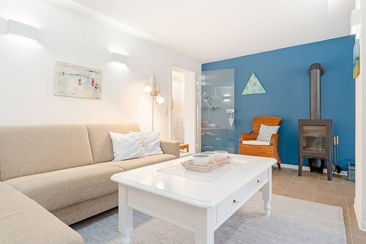 Ferienhaus für 6 Personen, mit Terrasse