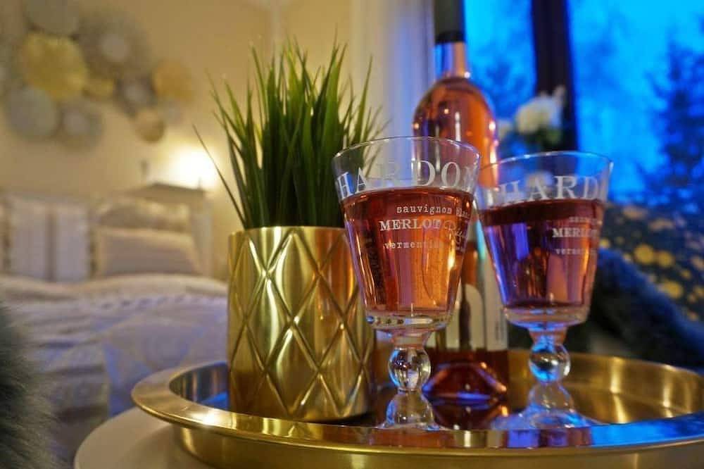 Ganze Wohnung, Appartment Indira - 2-Bettwohnung in Bad Sobernheim, Pfälzer Bergland