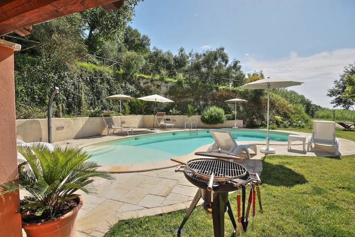 Villa Linda - Villa Linda 14 in San Lorenzo in Campo, Valle del Metauro