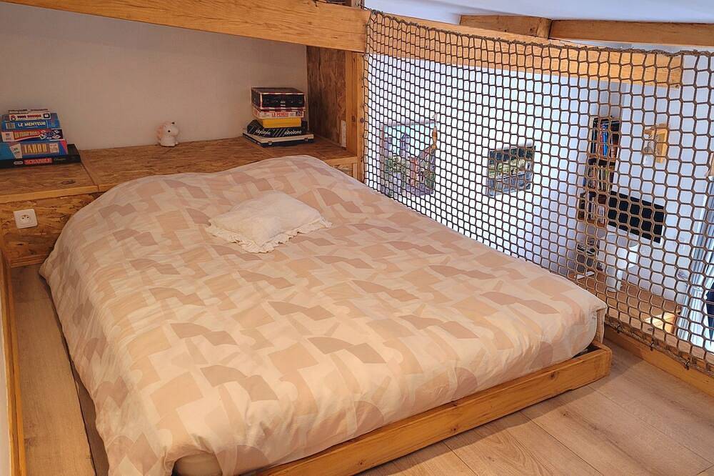 Independent studio in a quiet olive grove in Sospel, Nizza Region