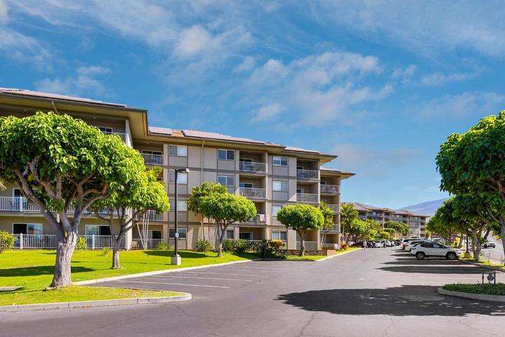 Resort per 2 persone, con panorama e giardino nonché piscina in Maui