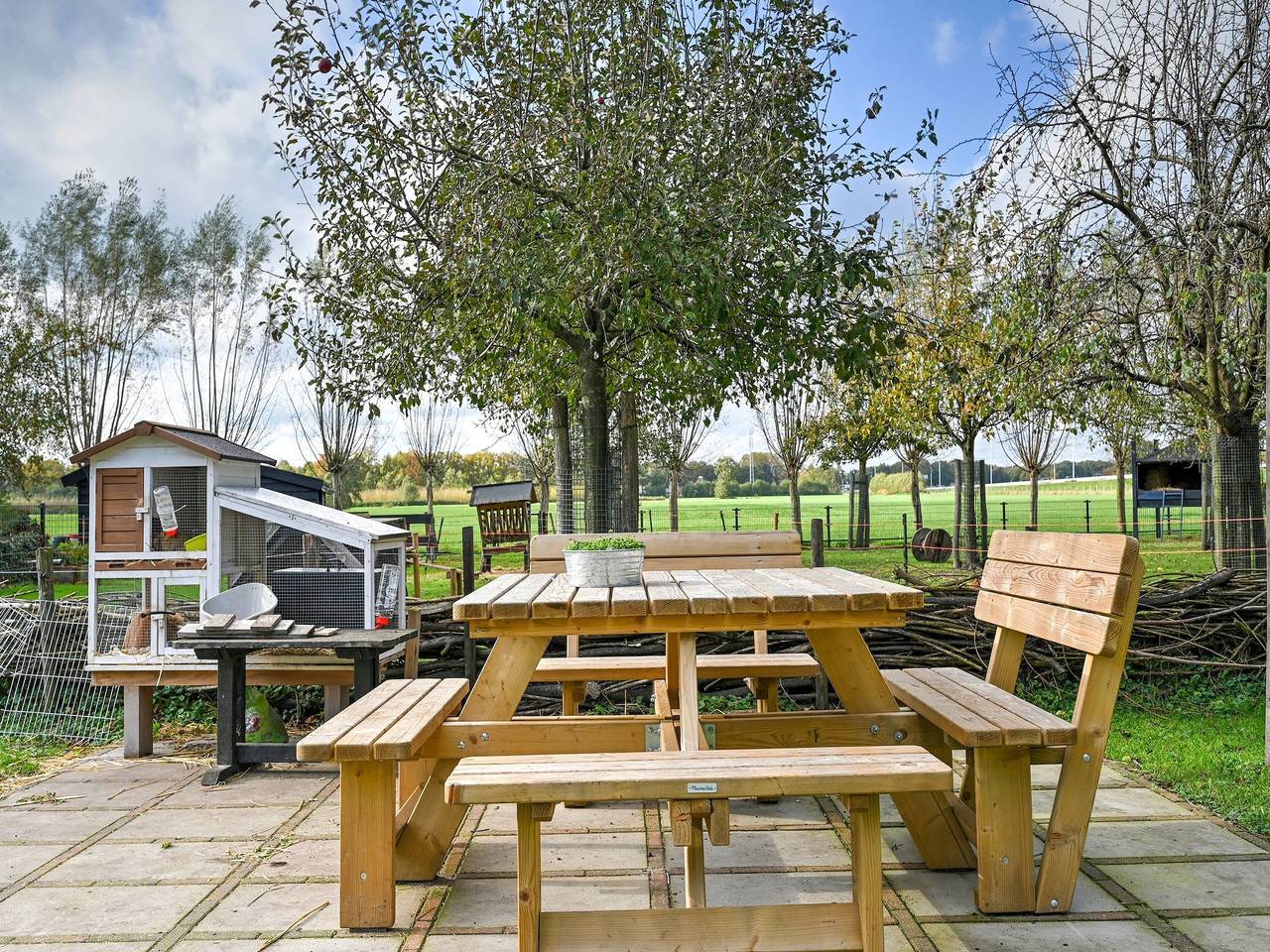 Sfeervol vakantiehuis in Overberg met privétuin in Provincie Utrecht