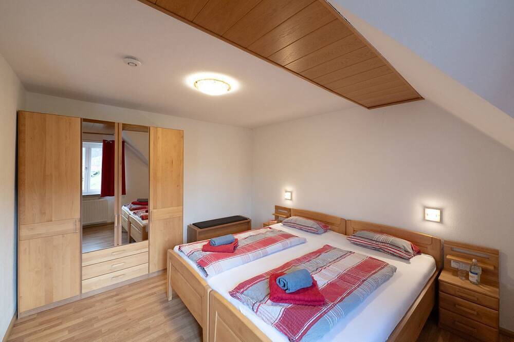 Ganze Wohnung, Ferienwohnung im Herzen des Renchtals - Fewo 1 in Oppenau, Mittlerer Schwarzwald