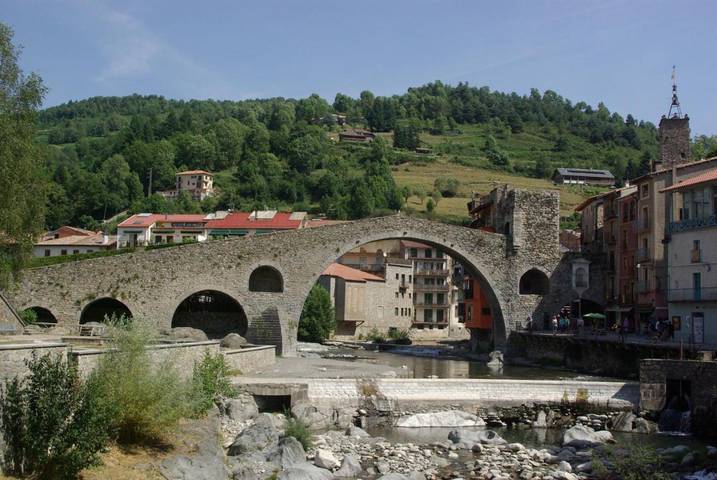 Location de vacances pour 2 personnes à Camprodon - 2
