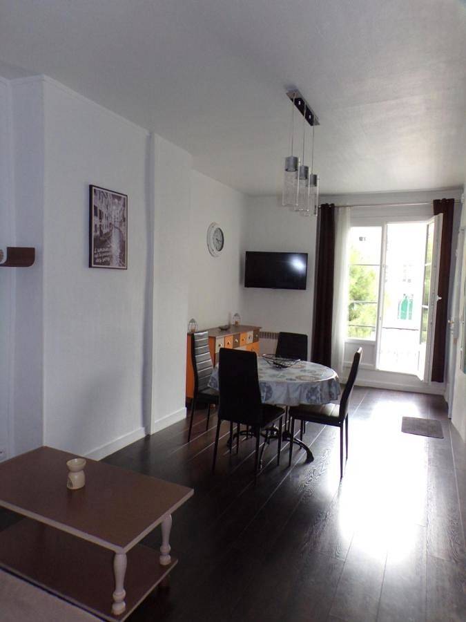 Gîte pour 4 personnes, avec vue dans Casino De Dieppe - 2