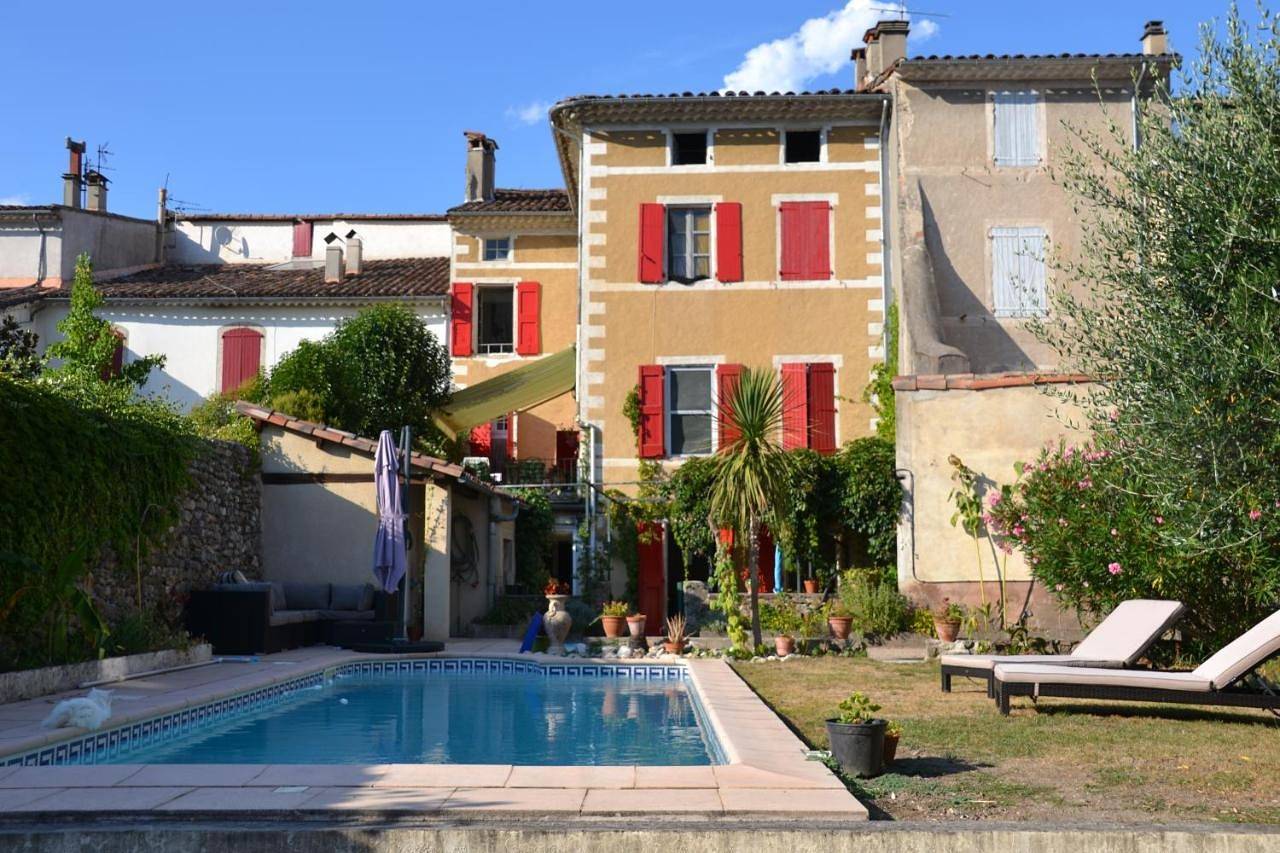 Appartement entier, Three-Bedroom Apartment in Saint-Jean-du-Gard, Parc national des Cévennes