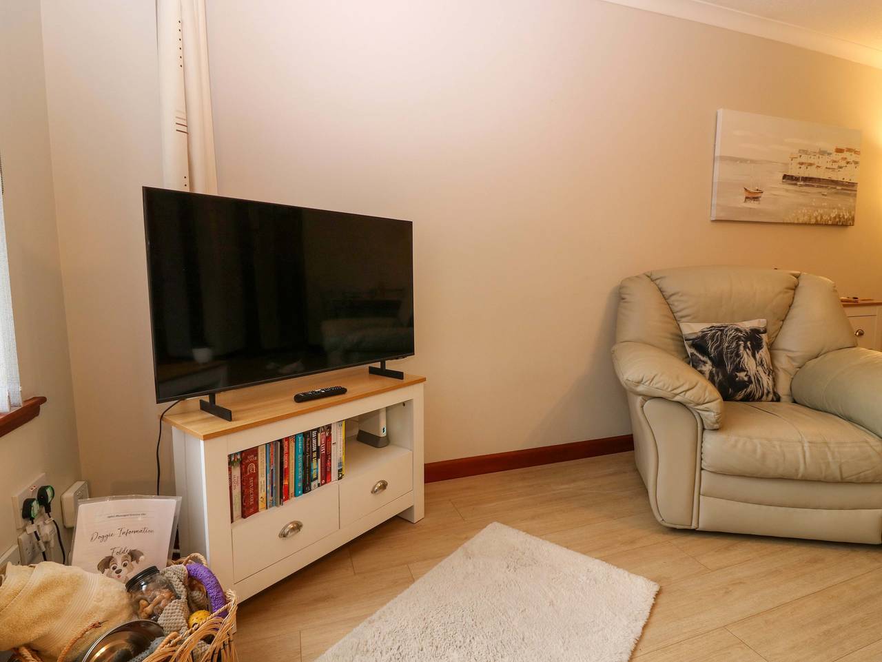 48 Edenbank Road in Fife region