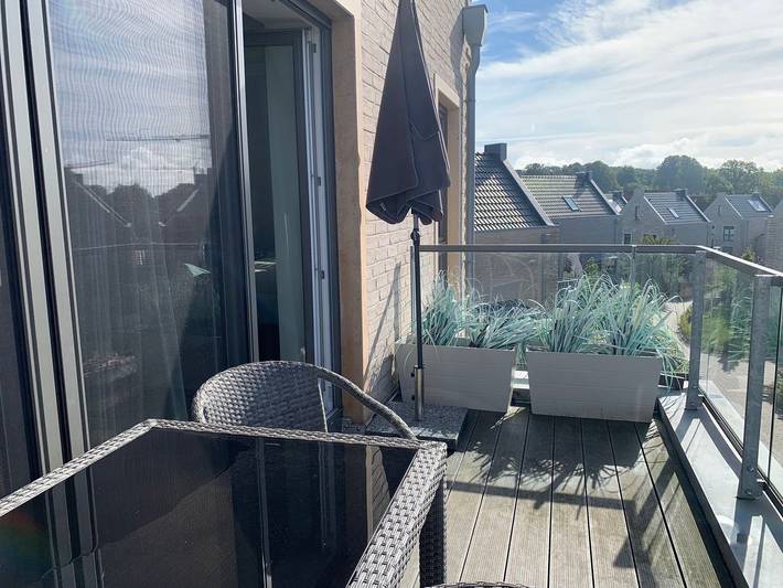 Ferienwohnung für 5 Personen, mit Balkon, mit Haustier in Dangast