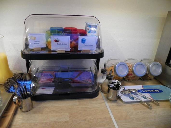 Hôtel pour 2 personnes, avec jardin dans Plage de Vallières - 3