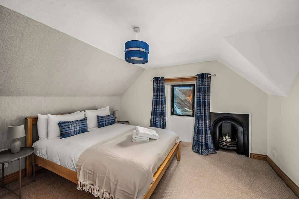 Fontain House - Victorian Villa in Blairgowrie (Perthshire), Perthshire