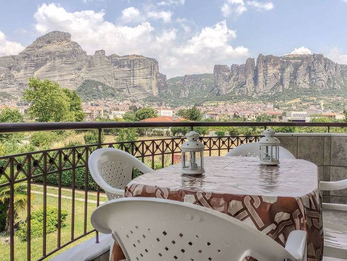 Gîte pour 6 personnes dans Kalambáka