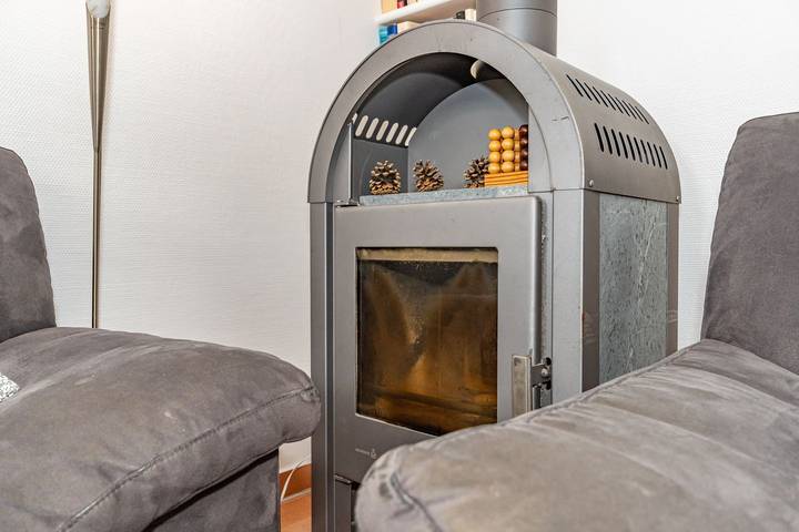 Ferienwohnung für 4 Personen, mit Terrasse und Garten sowie Sauna in Keitum - 4