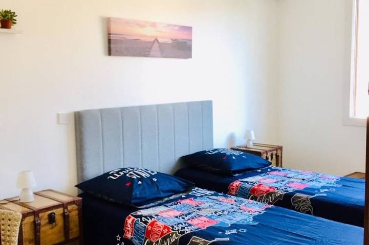 Gîte pour 6 personnes, avec terrasse dans Saint-Roch - 3