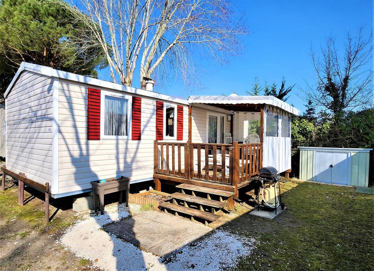 Photo : Maison de vacances