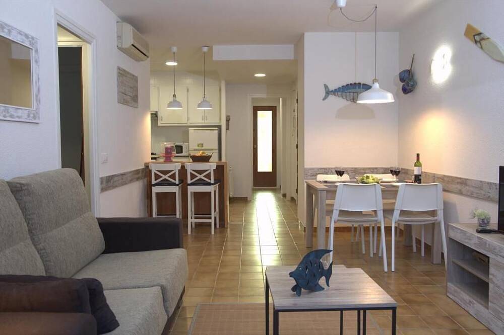 Apartamento entero, Charming Apartment in Sant Feliu de Guíxols, Costa Brava