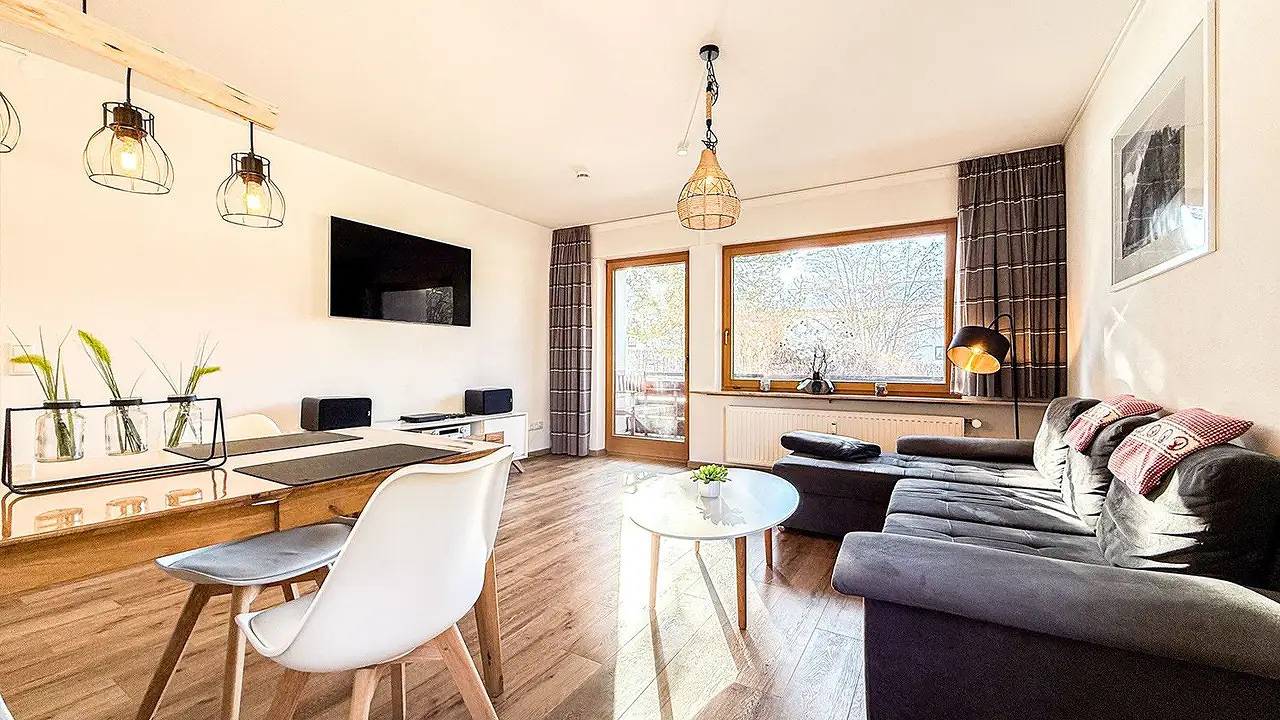 Ganze Ferienwohnung, Ferienwohnung für 4 Personen (70 m²) in Oberstaufen in Oberstaufen, Bayerisch Schwaben