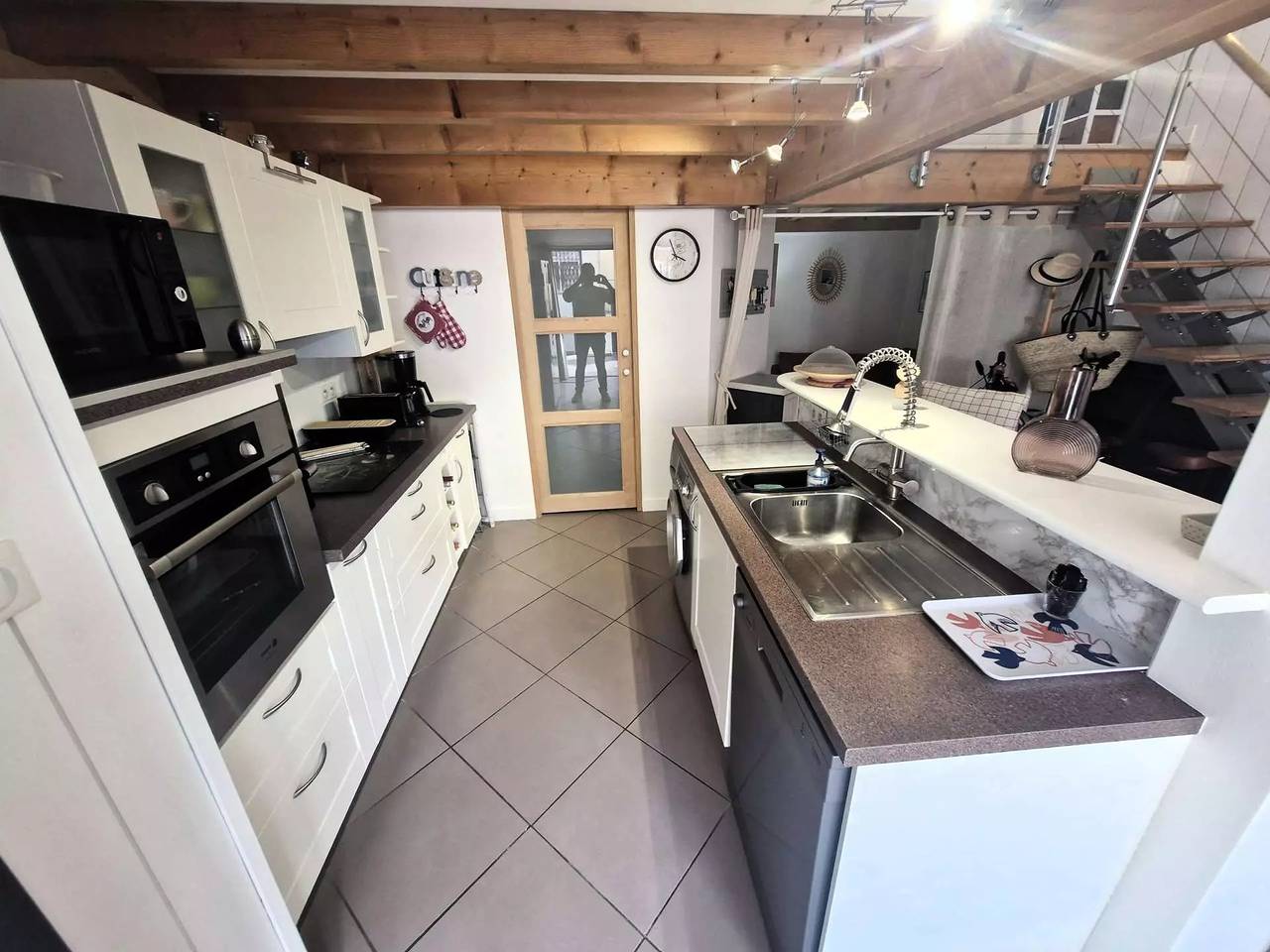 Villa mit Zwischengeschoss für 5 Personen - Port Leucate in Port Leucate, Leucate