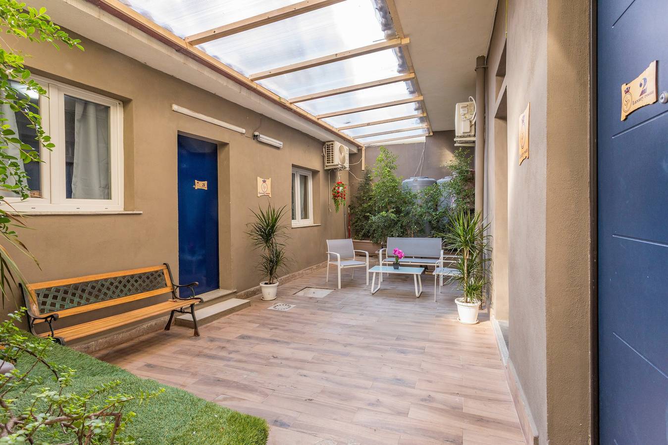 Sp Luxury – Catania – Zimmer 1 in Catania, Catania Provinz