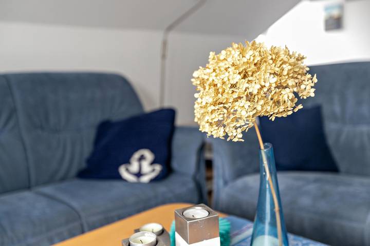 Ferienwohnung für 4 Personen, mit Garten - 1
