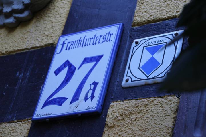 Ferienhaus für 4 Personen, mit Garten an der Rhön - 2