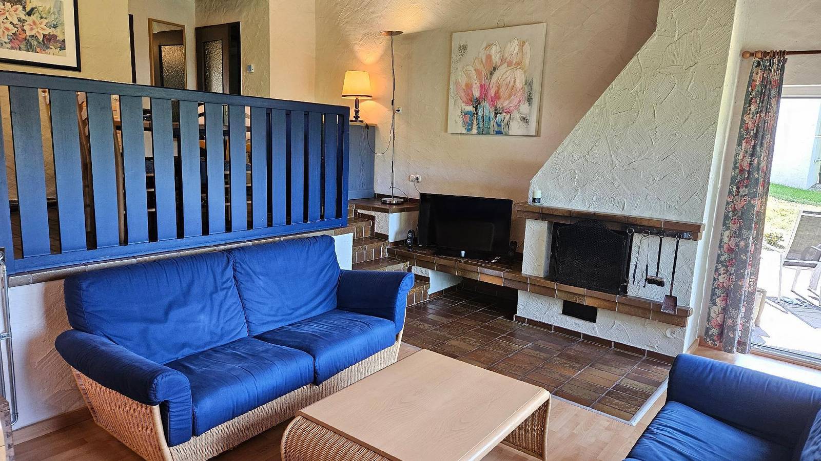 Ferienhaus mit Garten im Naturpark Südeifel in Biersdorf am See, Eifelkreis Bitburg-Prüm
