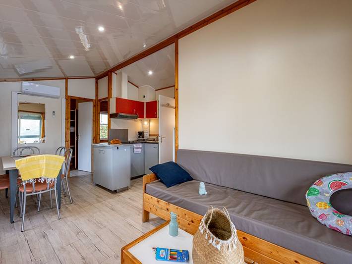 Cómodo chalet, mascotas Ok - 8 pers. in Badefols-sur-Dordogne, Périgord Pourpre